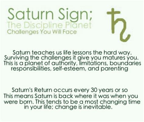 Pin By Tessa Castro🎭 On Astrologica Ii ♐️ Birth Chart Saturn Sign