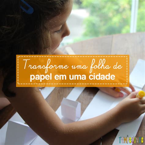 Como Fazer Coisas De Papel Archives Tempojunto