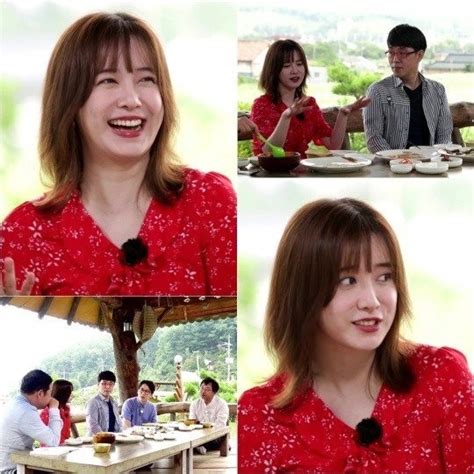 Goo Hye Sun Reveals Whether She Wants Future Child To Be Like Ahn Jae