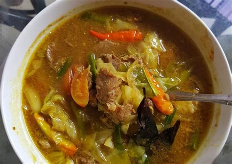 Resep Tongseng Daging Sapi Oleh Dhian Setyarini Cookpad