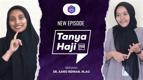 Tanya Haji Respon Anak Muda Ketika Ditanya Tentang Haji Bersama Dr