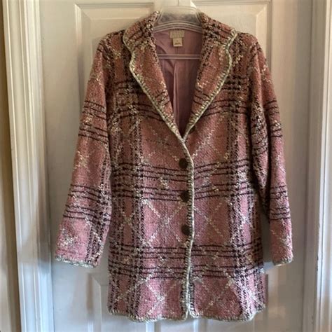 Sigrid Olsen Jackets Coats Sigrid Olson Sport Vintage Medium