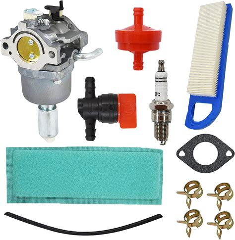 Amazon Munirater Carburetor Replacement For Briggs Stratton