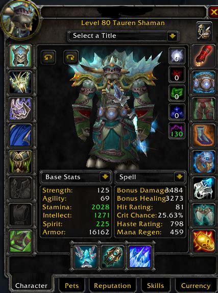 Sold 💀 Warmane Bis Sm Warrior And Shaman For Sale 💀 Epicnpc