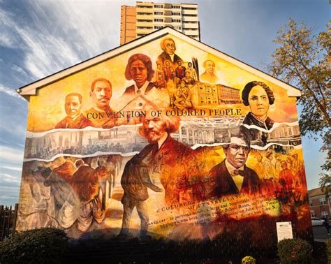 Black History In Murals A Journey Through Art And Time Mural Arts