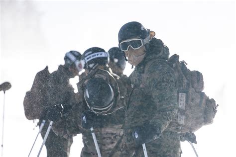 DVIDS - Images - Marines Attending Mountain Leaders Course Practice ...