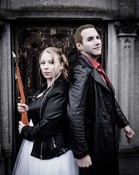 25 Badass Couples Costumes You Should Start Planning Now Rebel