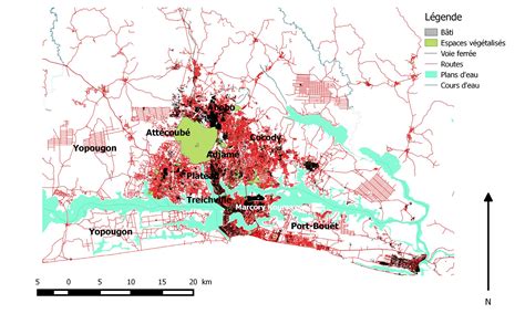 Rapport d expertise Master La mobilité à Abidjan by Amandine Truong