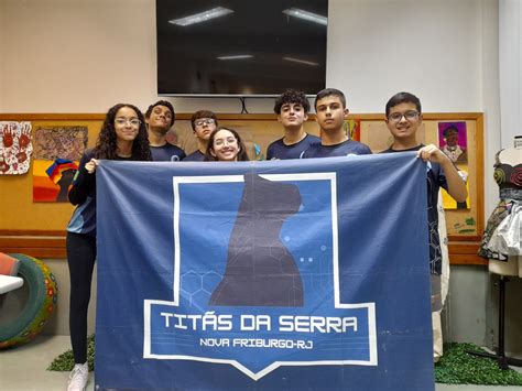 Alunos De Nova Friburgo Disputam Etapa Regional Do Torneio De Rob Tica