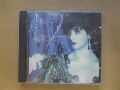 Enya Shepherd Moons Cd Hobbies Toys Music Media Cds Dvds