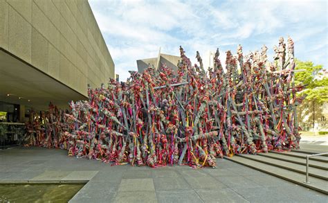 Artists And Curators Remember The ‘brave Sculptor Phyllida Barlow