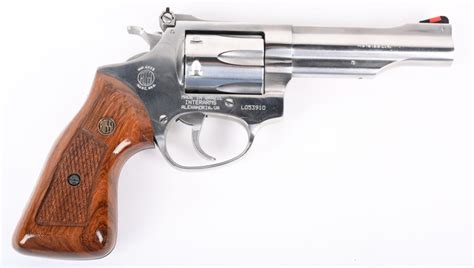 Sold Price Rossi Model 518 Double Action 22 Revolver August 6 0121