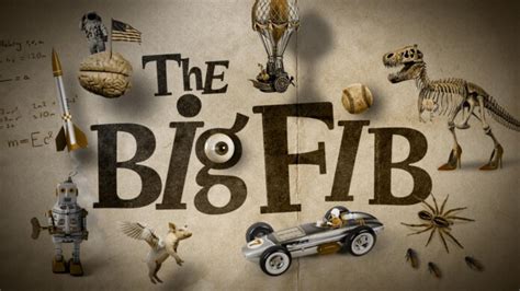 How to Watch ‘The Big Fib’ Online - Stream Season 1 - TechNadu