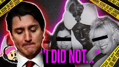 Explosive Scandal Uncovering The Truth About Justin Trudeaus Alleged