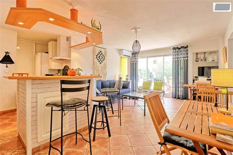 vente La Seyne sur Mer Tamaris sublime appartement 3 pièces en rez de