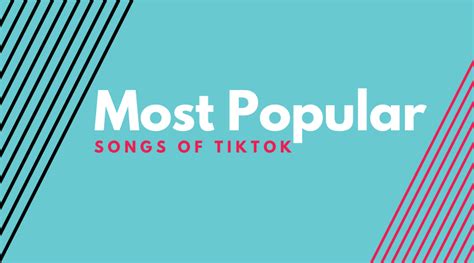 What is that Song on TikTok? A guide - Talking TikTok