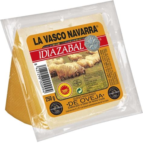 Queso De Oveja Ahumado Elaborado Con Leche Cruda Dop Idiaz Bal Cu A