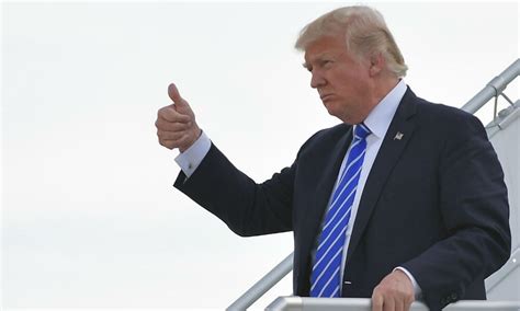 Trump Ik Wist Niets Van Betaling Aan Stormy