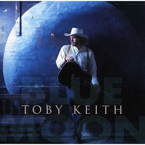 Toby Keith BLUE MOON CD