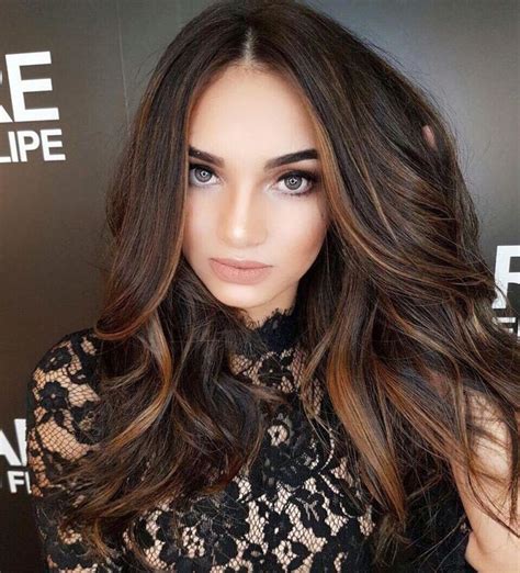 Mechas Contour A T Cnica Que Ilumina O Rosto E Valoriza Cada Tipo De