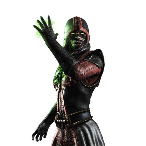 Ermac Mortal Kombat X Png Picture Png Mart