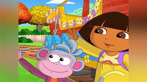 Watch Dora the Explorer Season 7 | Prime Video