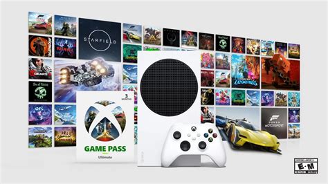 Xbox Series S Starter Bundle Con Game Pass Ultimate Annunciato Da