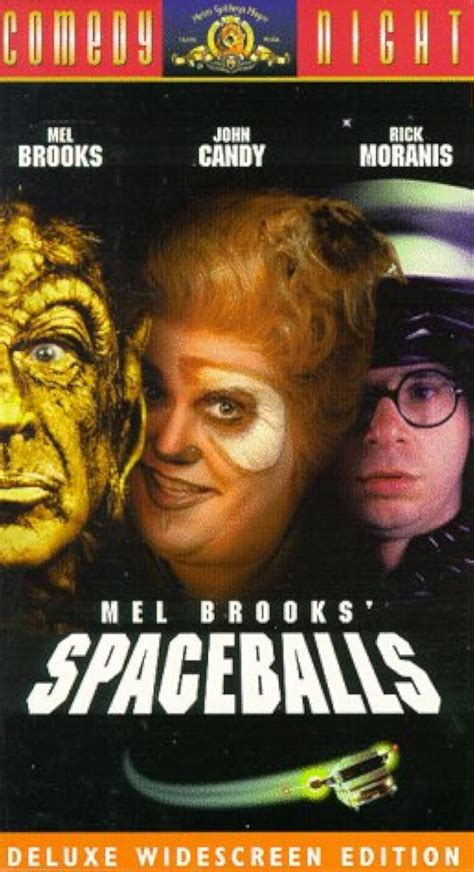 Spaceballs Movie Poster