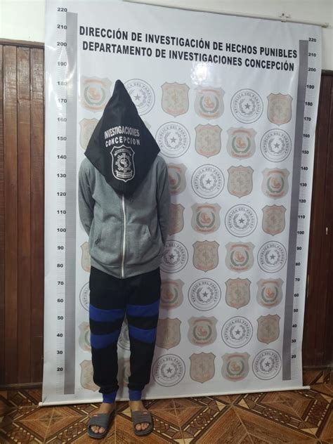 Detienen A Un Hombre Que Habría Abusado De Su Hijastra De 7 Años Concepción Al Día