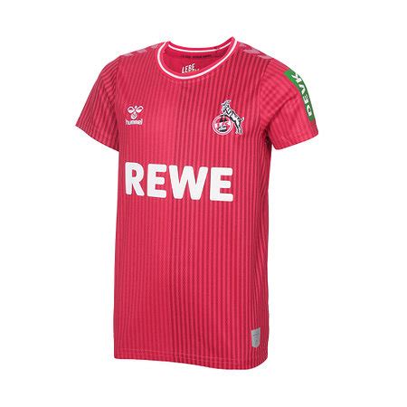 Auswärtstrikot 2023 24 Junior Jetzt im 1 FC Köln Fanshop bestellen