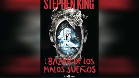 Audiolibro El Bazar De Los Malos Sue Os Stephen King Youtube