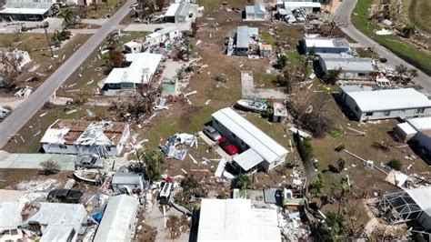 Search And Rescue Still Underway As Death Toll Rises After Hurricane