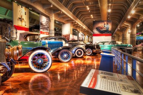 Ford motor museum detroit