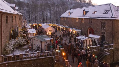 Diese 7 besonderen Weihnachtsmärkte in NRW sind Geheimtipps