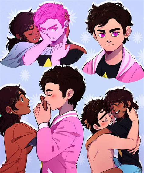 Steven Universe Future Connie Fanart Steven universe lapidot steven ...