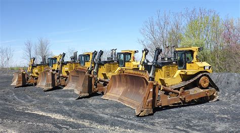 Yellow Iron Spotlight Big Dozers With Big Price Tags Sold At Ritchie