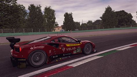 Le Mans Virtual Series Team Redline R G Esports Score Hours Of