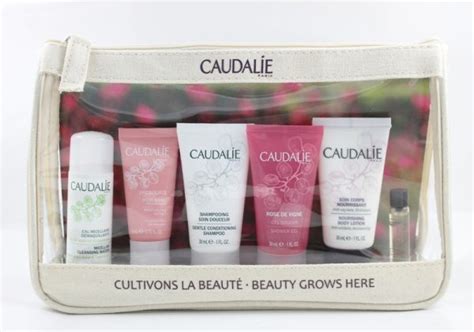 Caudalie Neceser Verano 2016 Farmaciatorrevieja