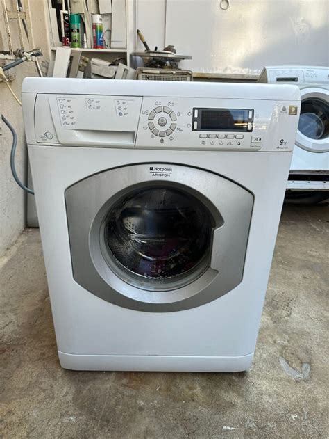 Hotpoint Ariston 9 Kg İnverter Çamaşır Makinesi A 1200 Devir Ev