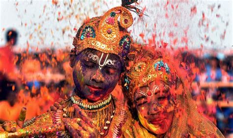 India Holi Festival 2025 Date History Significance