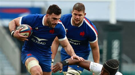 Bleus Les Notes Du Xv De France Face Langleterre