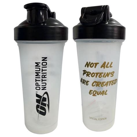 Optimum Nutrition Special Edition Shaker Bottle Shopee Malaysia