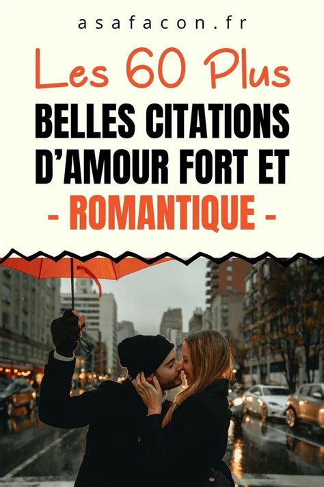 Les Plus Belles Citations Damour Fort Et Romantique Movie Posters