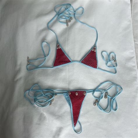 Andi Bagus Swim Andi Bagus Getaway Micro Bikini Poshmark