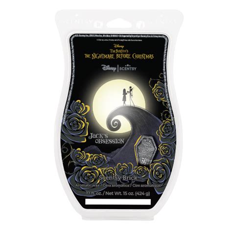 Nightmare Before Christmas Th Scentsy Warmer