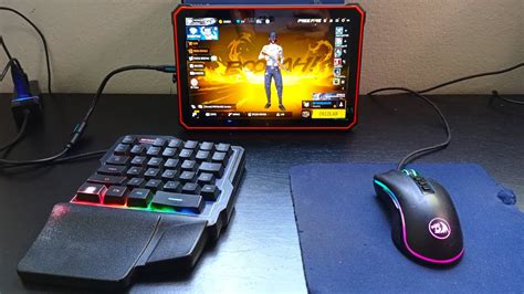 MONTEI MEU SETUP MOBILADOR BARATO CLÁSSICO Teclado e Mouse no