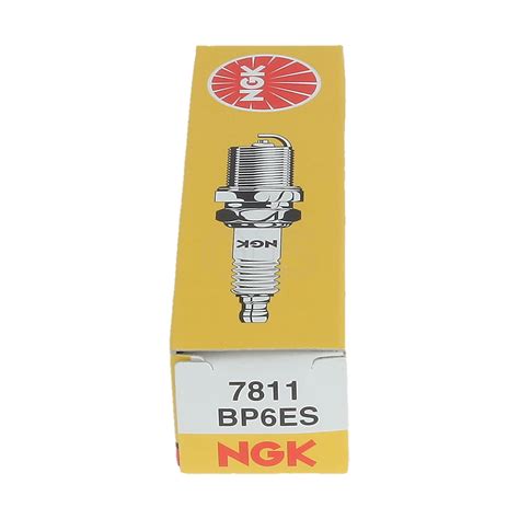 Genuine Ngk Bp6es Spark Plug Single Ghs