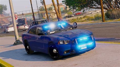 Georgia Unmarked Police Pack Gta 5 Mods