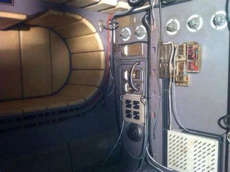 Update3 Even More Photos Of The Millennium Falcon Interior From Star