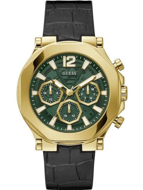 Guess Multifunktionsuhr Edge
